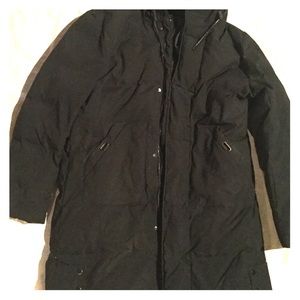 No.1 Dara Waterproof Down Coat